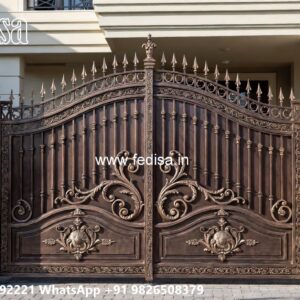 Simple Gate Design Ideas For Homes House Main Gate Grill Design No-2020