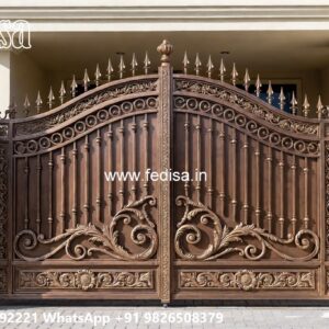 Unique Front Gate Design Ideas Iron Gate Design No-2025