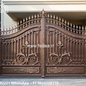 Affordable Gate Design Inspiration Ornamental Gate Design No-2027