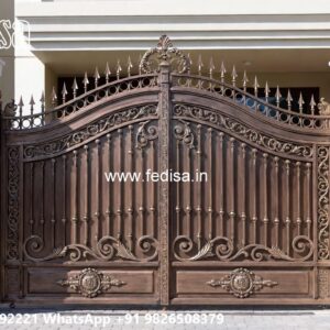 New Style Gate Design Ideas For Homes 10ft Gate Design No-2030
