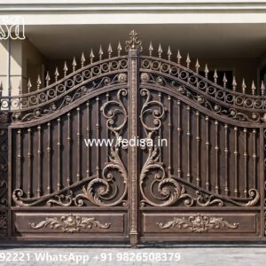 Best Front Gate Design Inspiration Contemporary House Gate Design No-2032