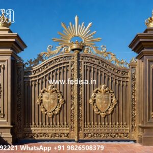 Creative Gate Design Inspiration 5ft Gate Design No-2036