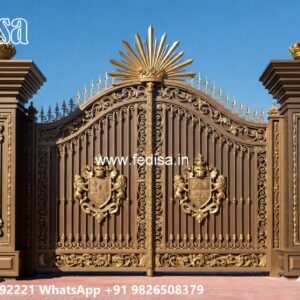 Budget Friendly Gate Design Inspiration Safety Door Design Iron Gate No-2047
