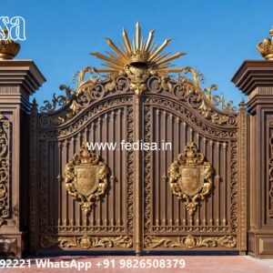 Decorative Gate Design Inspiration Mine Gate Design No-2050