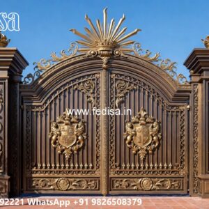 Beautiful Gate Design Ideas For Small Homes Design Of Main Gate In Iron No-2059