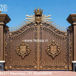 Contemporary Gate Designs You Must See Stainless Steel Gate Design For Flats No-2065