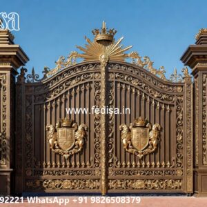Best Gate Design For Indian Homes Dwar Gate Ka Pati No-2071