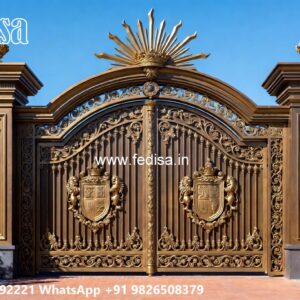 Front Gate Design Ideas For Small Houses Good Gate Design No-2072