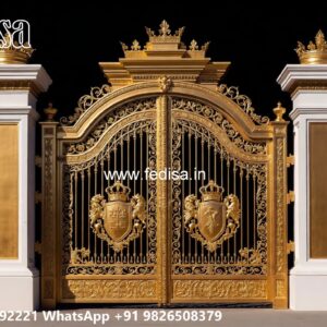 Best Automatic Gate Designs For Safety Asian Gate Design No-2120