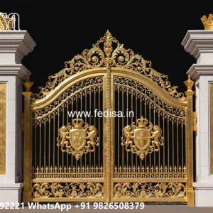 Garden Gate Design Ideas For Homes Gate Channel Design No-2121