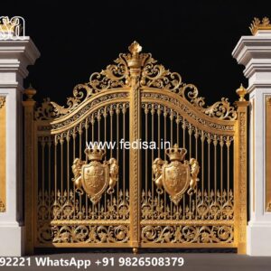 Decorative Garden Gate Ideas House Wall Gate Design No-2126