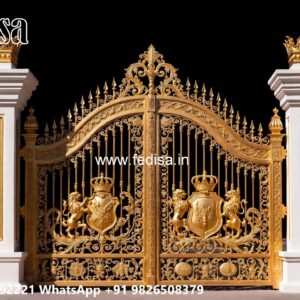 Creative Backyard Gate Designs Transparent Gate Design No-2129