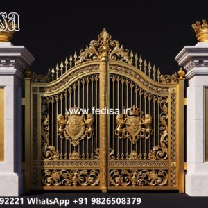 Royal Gate Design Inspiration Guest Room Gate Design No-2133