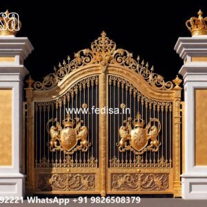 Easy Gate Design For Beginners Main Boundary Gate Design No-2147
