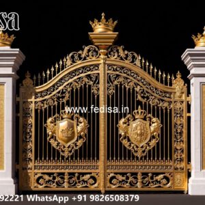 Best Gate Design Collection Home Single Gate Design No-2165