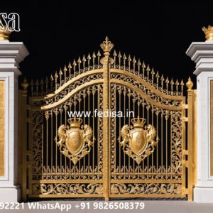 Modern Front Gate Design Styles Gate Design Small House No-2167