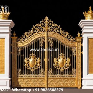 Gate Design Ideas With Patterns New Design Ke Gate No-2168