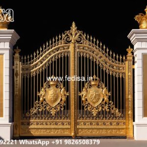 Classic Gate Design Ideas Architectural Gate Design No-2174