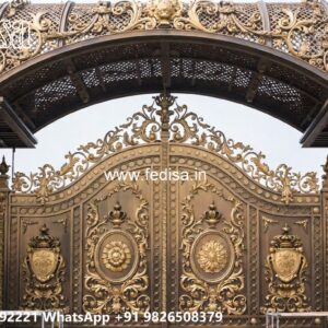 Latest Entry Gate Designs Normal House Gate Design No-2177
