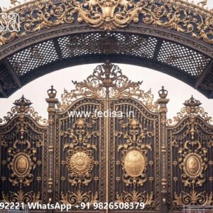 Stunning Gate Design Inspiration One Door Gate Design No-2178