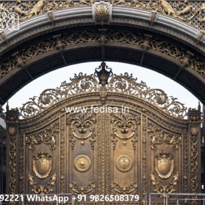 Eye Catching Gate Designs Gate Ka New Design No-2183