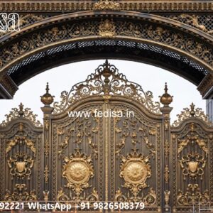 Modern Home Gate Ideas Gi Grill Gate Design No-2184