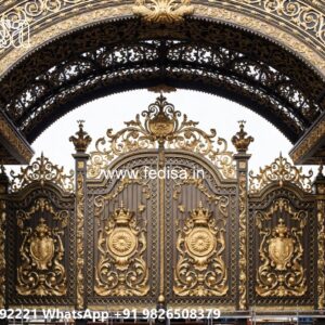 Unique Gate Design Ideas Steel Fatak Design No-2188