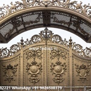 Modern Gate Styles For Homes Unka Dwar Gate No-2189