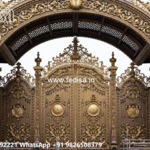 Entry Gate Design Inspiration Ss Gate Grill No-2192