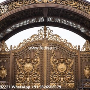 Gate Design Ideas For Small Homes Beautiful Steel Gate Design No-2195