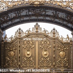 Front Gate Design Collection House Main Gate Design Catalog No-2198