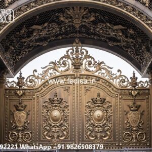 Creative Gate Styles Kitchen Main Gate Design No-2208