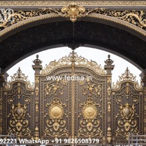 Beautiful Front Gate Ideas Steel Main Gate Design With Price No-2209