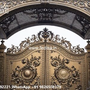 Unique Entry Gate Designs Tata Structura Gate Design No-2210
