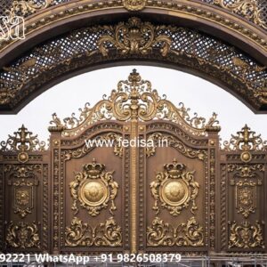 Best Modern Gate Ideas Main Door Design Lohe Ka No-2212