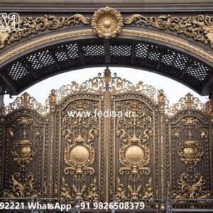 Steel Gate Design Stylish Main Gate Design For Modern Houses No-2216