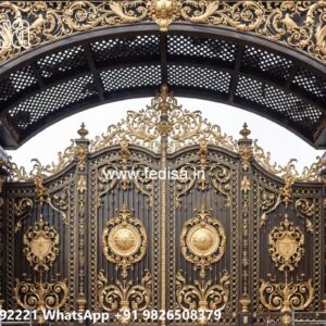 Main Gate Design 2026 Simple Yet Elegant Gate Design Ideas No-2217