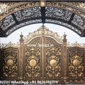 Iron Gate Design Contemporary Gate Designs You Must See No-2218