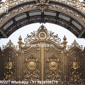Sliding Gate Design Trending Front Gate Design For Homes No-2220
