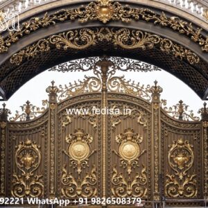 Simple Gate Design Gate Design Ideas For Village Homes No-2229