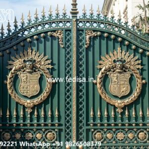 Main Gate Design 2026 Rustic Wooden Gate Design Inspiration No-2236