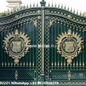 Entrance Gate Design Simple Wooden Gate Designs For Small Homes No-2240