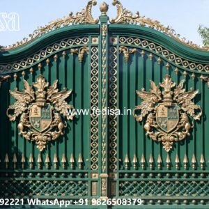 Safety Grill Gate Design For Main Door Elegant Wooden Gate Design For Entryways No-2242