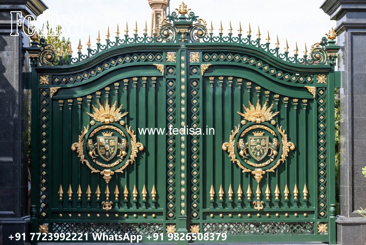 Room Gate Design Modern Iron Gate Design Trends No-2246