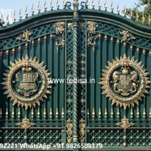 Pipe Gate Design Stylish Metal Gate Designs For Homes No-2248