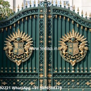 Small Gate Design Decorative Iron Gate Design Ideas No-2249