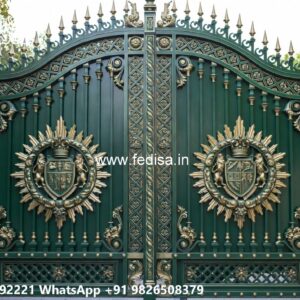 Iron Main Gate Design Artistic Gate Design Ideas For Entry No-2257