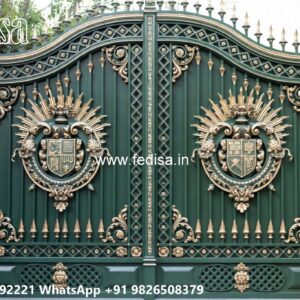Grill Gate For Main Door Decorative Gate Design Collection No-2258