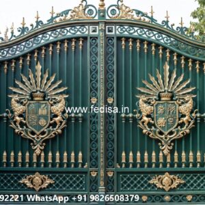Folding Gate Design Smart Gate Design For Modern Living No-2266
