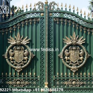 Door Gate Design Sliding Gate Design For Small Spaces No-2267